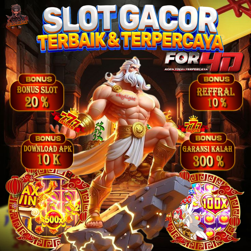 SLOT777 Link Situs Toto Slot Gacor 777 & Live Rtp Slot Paling Mudah Maxwin Hari Ini